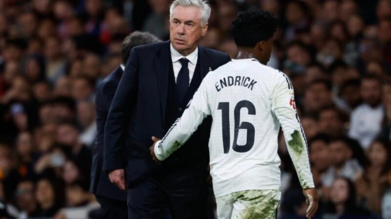 -COLUNA ESPORTIVA- -BLOG DO SÉRGIO XAVIER (01/04)- Perseguição de Ancelotti custa caro à Seleção Brasileira, e Endrick dá resposta em campo