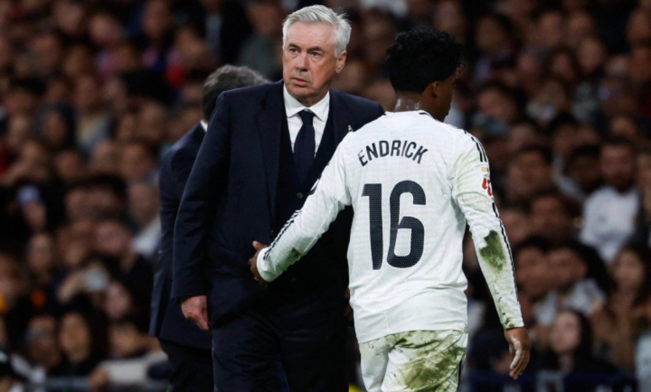 -COLUNA ESPORTIVA- -BLOG DO SÉRGIO XAVIER (01/04)- Perseguição de Ancelotti custa caro à Seleção Brasileira, e Endrick dá resposta em campo