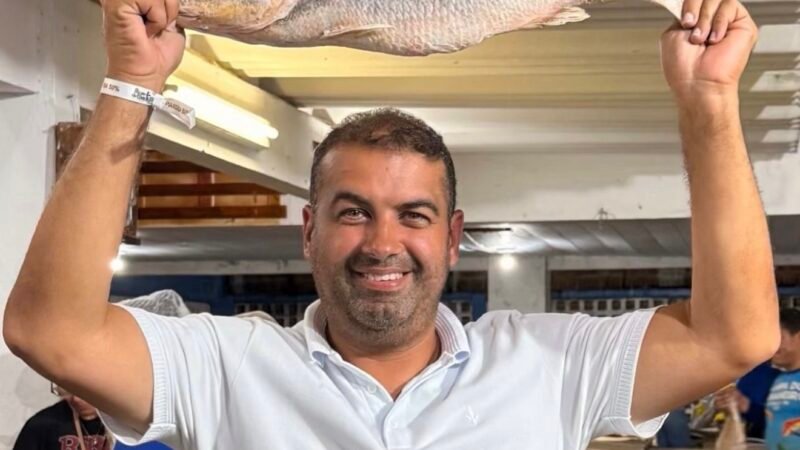 Prefeitura de Vicência distribui cerca de 20 toneladas de peixe na Semana Santa