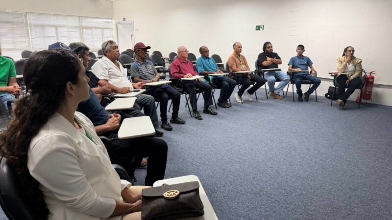 Servidores da Prefeitura de Caruaru passam a receber educação previdenciária através de projeto itinerante do CaruaruPrev