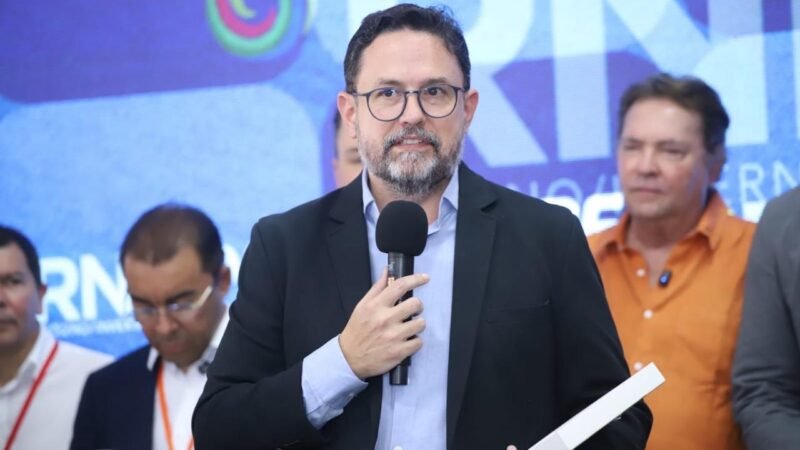 Governo do Estado anuncia Guilherme Cavalcanti como novo presidente da Copergás