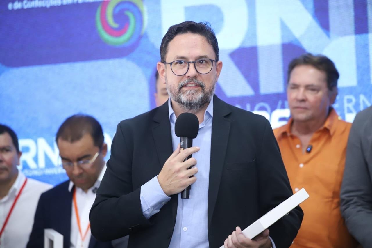 Governo do Estado anuncia Guilherme Cavalcanti como novo presidente da Copergás