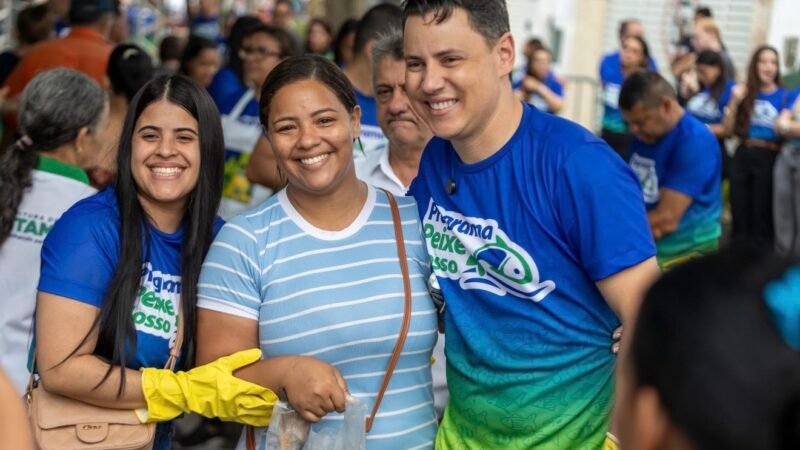 Prefeitura de Toritama entrega mais de 17 toneladas de peixe para população