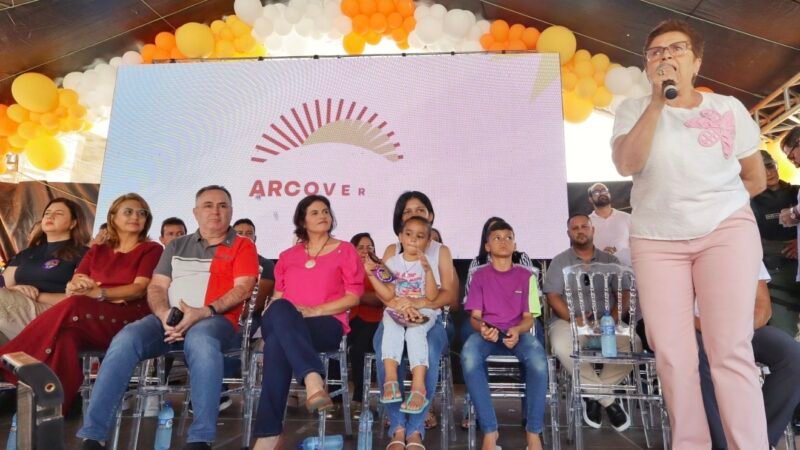 Vereadora Célia Galindo destaca simbolismo do CRM Ellen Suzany durante inauguração em Arcoverde