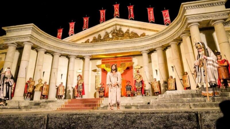 Agreste pernambucano registra ocupação hoteleira superior a 95% para a Semana Santa 2026