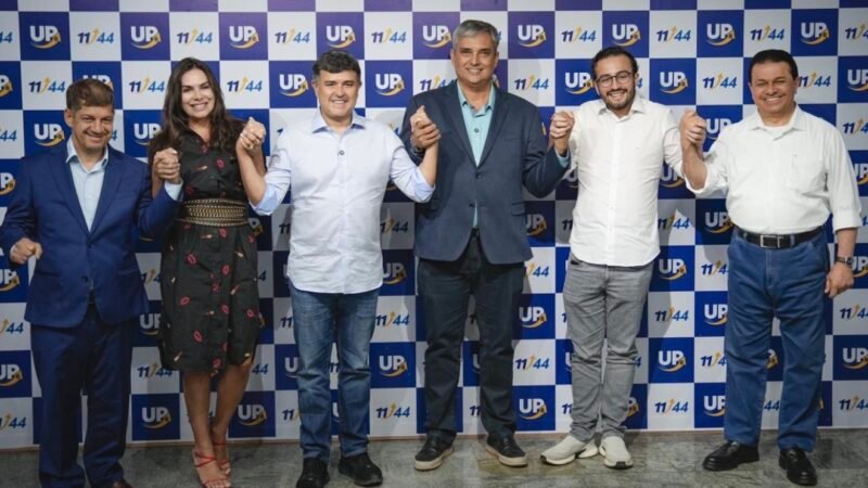 Federação União Progressista lança pré-candidatura de Dr. Tarcísio Reis para deputado estadual