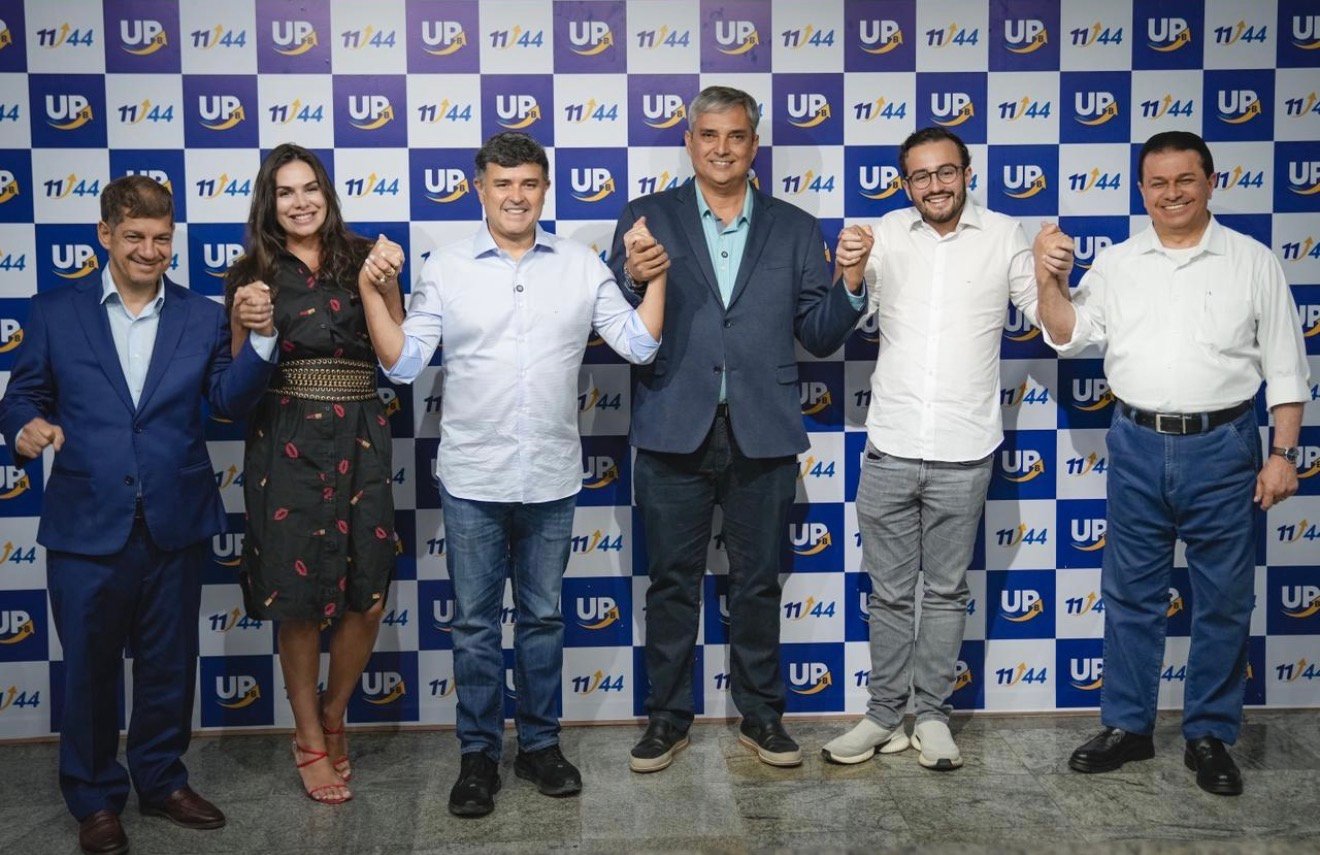 Federação União Progressista lança pré-candidatura de Dr. Tarcísio Reis para deputado estadual