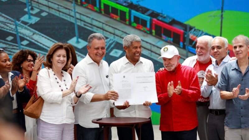 Contenção de encostas e macrodrenagem avançam e ampliam segurança em áreas de risco em Salvador
