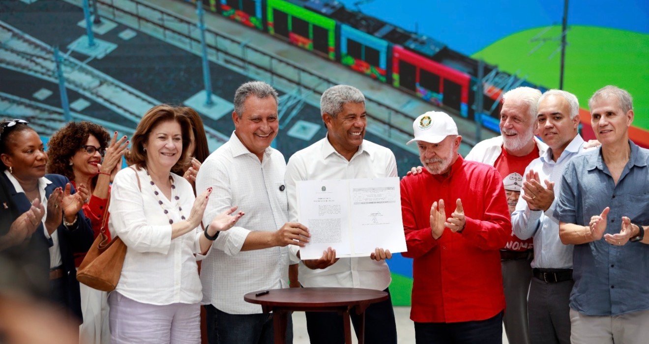 Contenção de encostas e macrodrenagem avançam e ampliam segurança em áreas de risco em Salvador