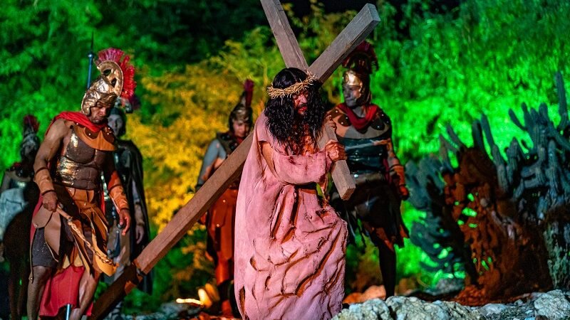 Juazeiro celebra Semana Santa com espetáculos sacros na zona rural e urbana; confira programação