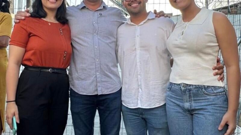 Sinal que transforma vidas: Campos Frios agora conectado em Xexéu