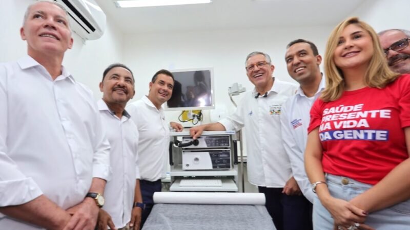 Ministro da Saúde visita Policlínica Municipal de Juazeiro e anuncia R$ 15 milhões para fortalecer a saúde pública