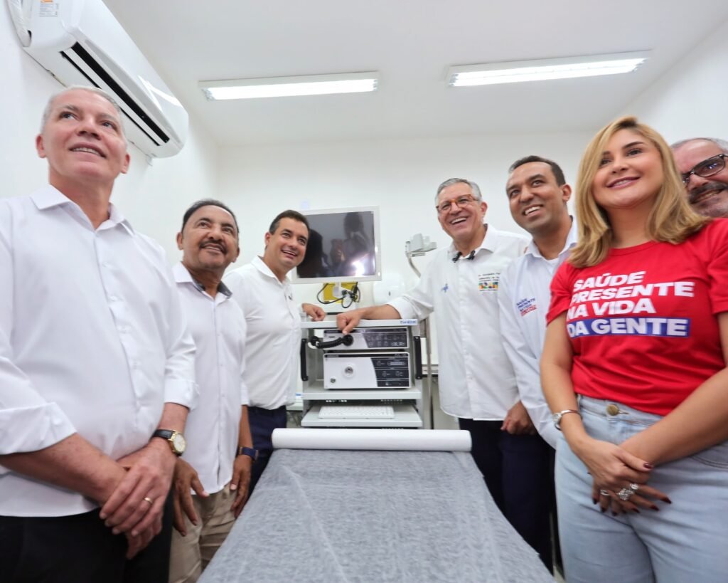 Ministro da Saúde visita Policlínica Municipal de Juazeiro e anuncia R$ 15 milhões para fortalecer a saúde pública