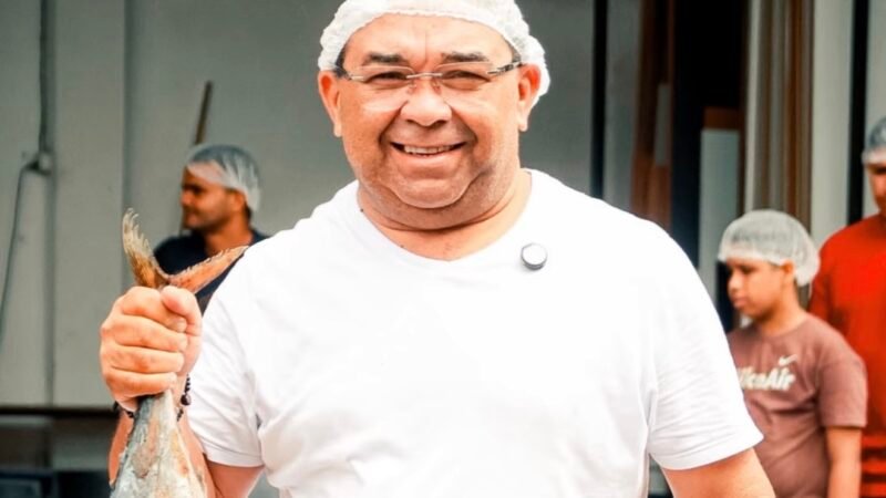 Vereador Nal Fernandes realiza entrega de peixes em Guarabira e garante apoio às famílias na Semana Santa