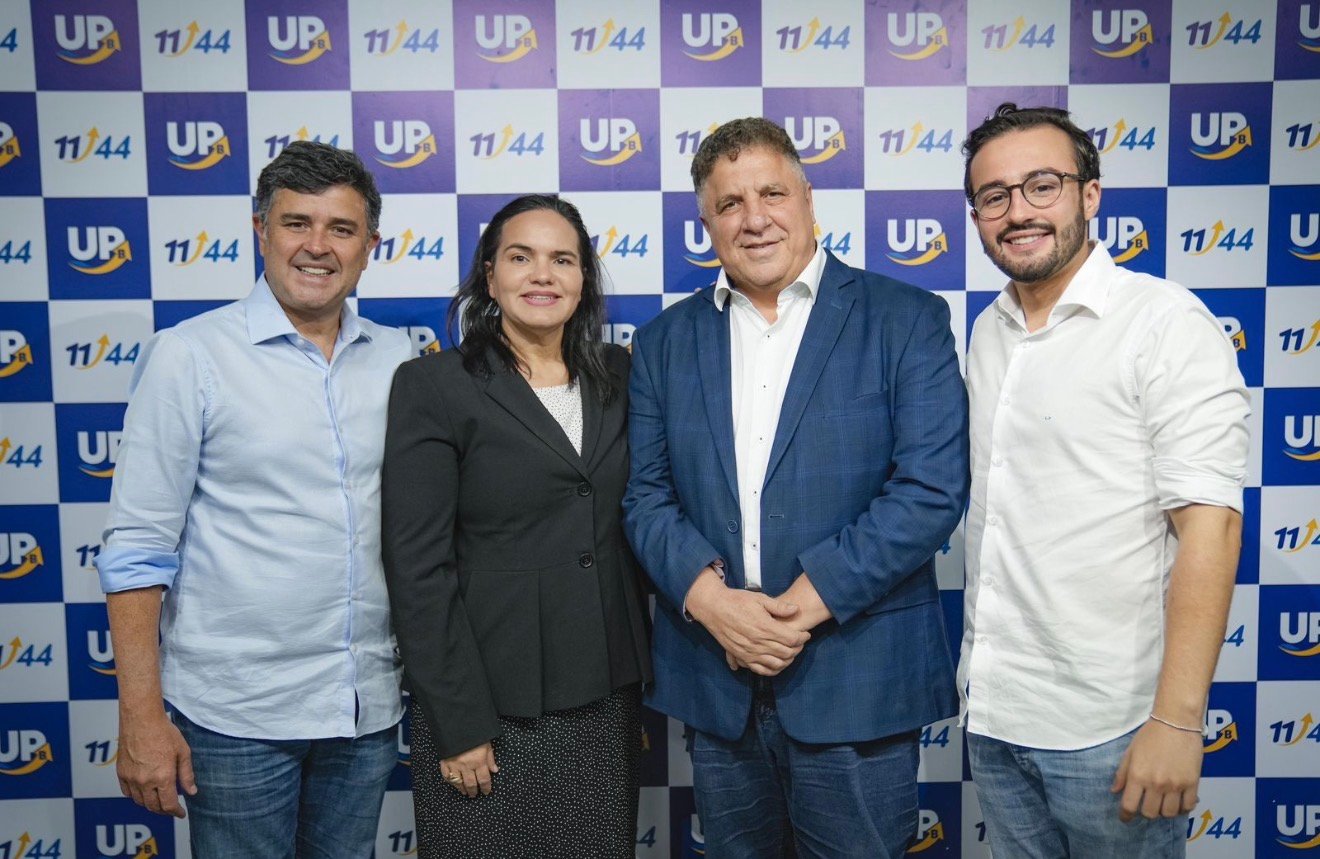 Federação União Progressista oficializa pré-candidatura da Missionária Michele Collins para deputada federal