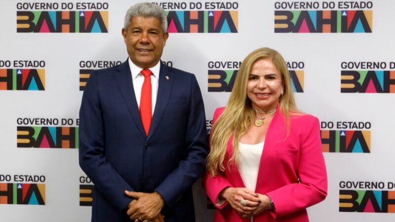 Jerônimo anuncia mudanças no secretariado e em órgãos do Estado em adequação à legislação eleitoral