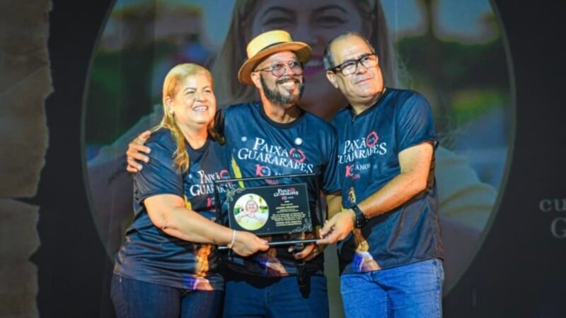 Paixão dos Guararapes reúne grande público na Sexta-feira Santa