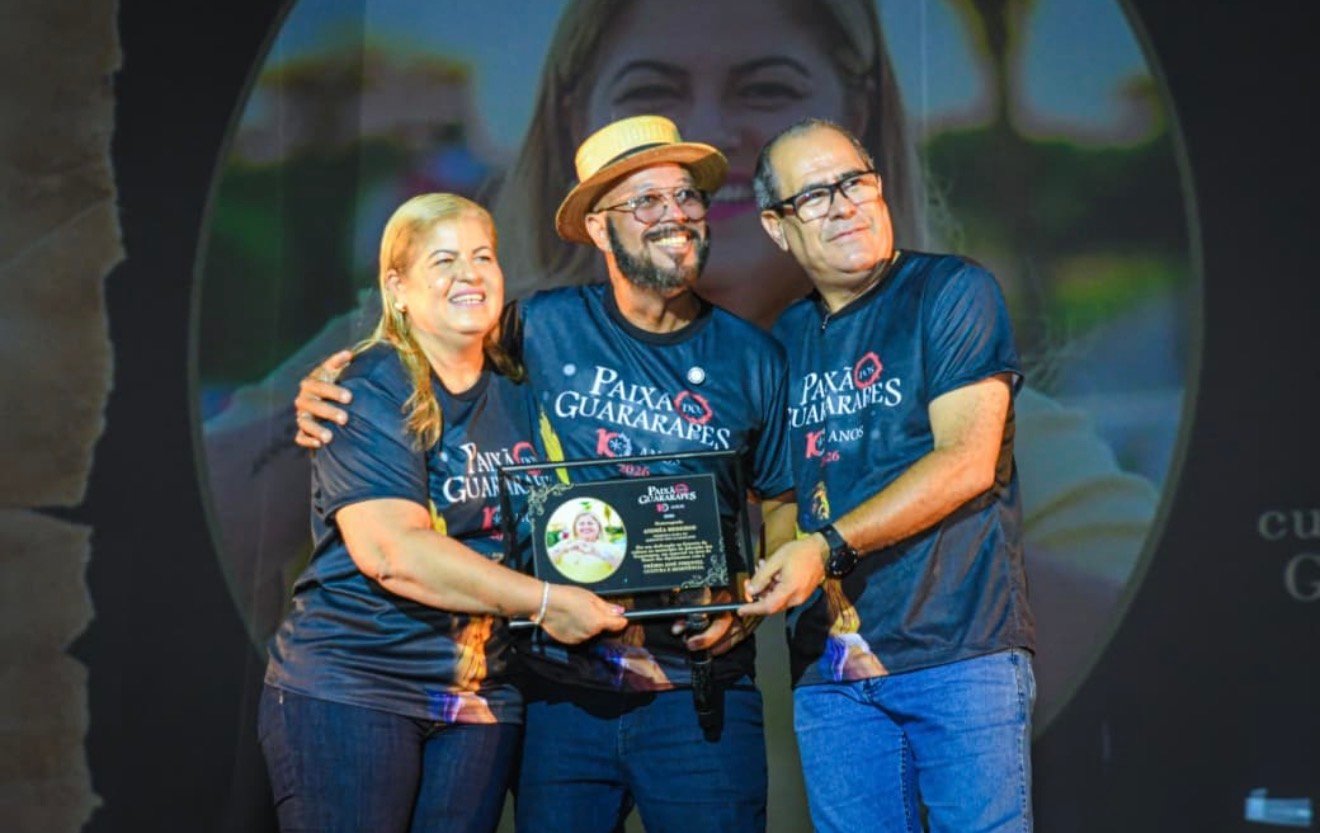 Paixão dos Guararapes reúne grande público na Sexta-feira Santa