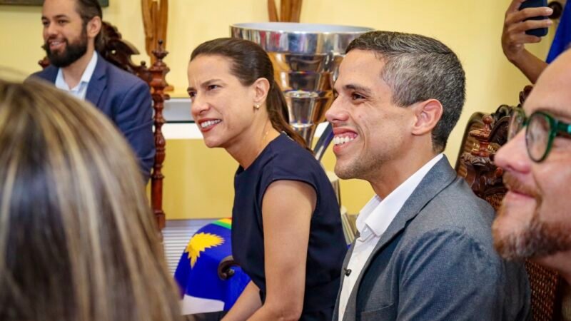 DEPUTADO JARBAS FILHO SE FILIA AO PSD