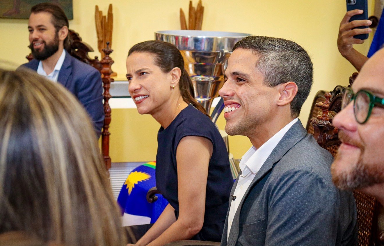 DEPUTADO JARBAS FILHO SE FILIA AO PSD