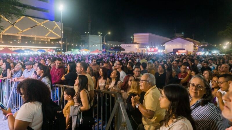 Sábado do “Caruaru Lugar Sagrado” encanta público com clássicos do forró e das serestasA noite foi marcada por nostalgia e clima de expectativa para a abertura do São João