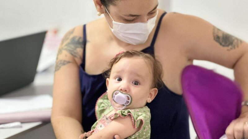 Juazeiro amplia proteção infantil com oferta do nirsevimabe e reforço da imunização na Maternidade Municipal