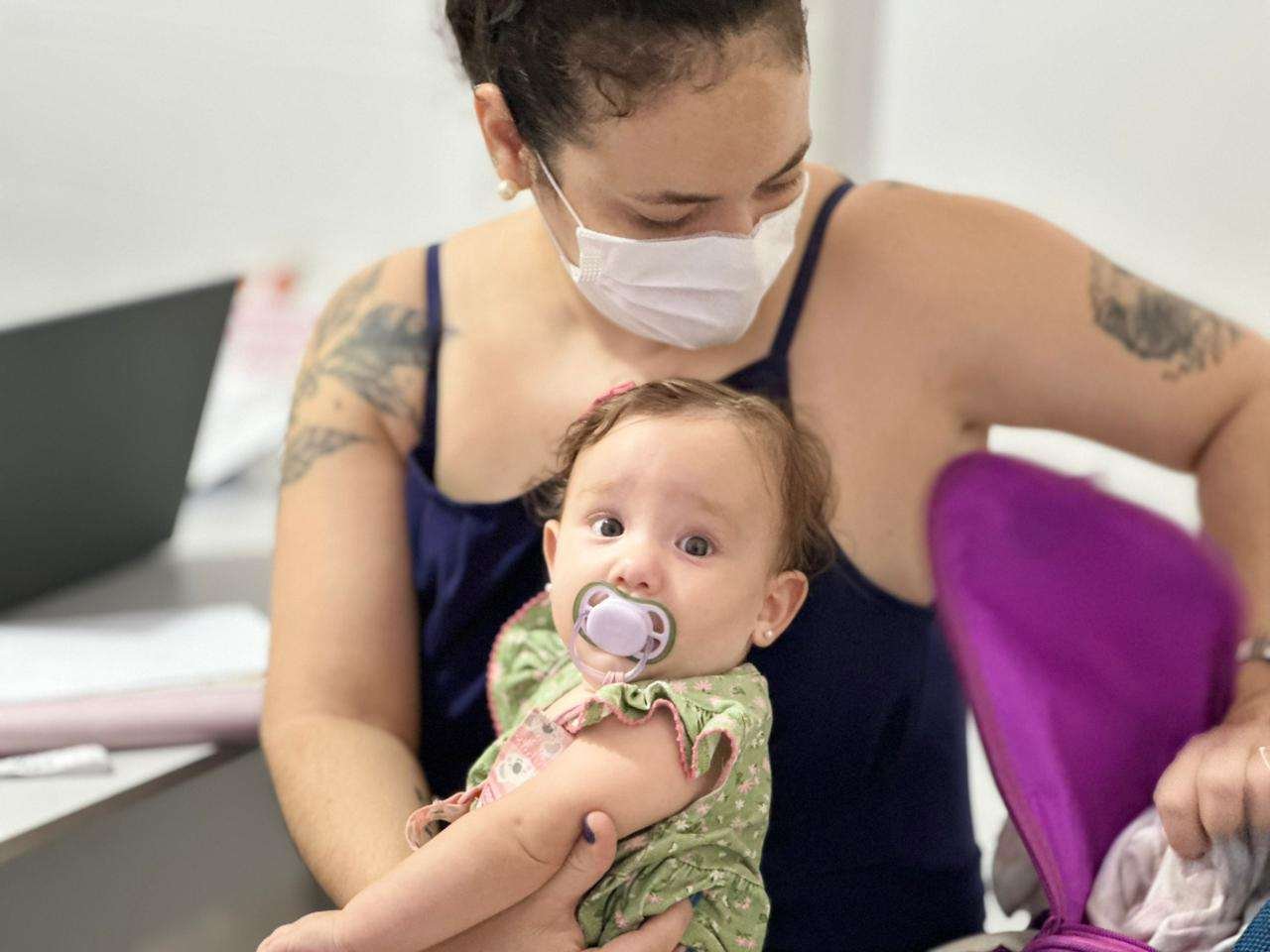 Juazeiro amplia proteção infantil com oferta do nirsevimabe e reforço da imunização na Maternidade Municipal