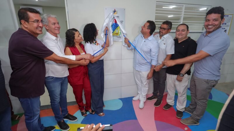 Prefeito Andrei Gonçalves entrega Escola Santa Terezinha em Maniçoba e reforça investimentos históricos na educação com o PROJUA