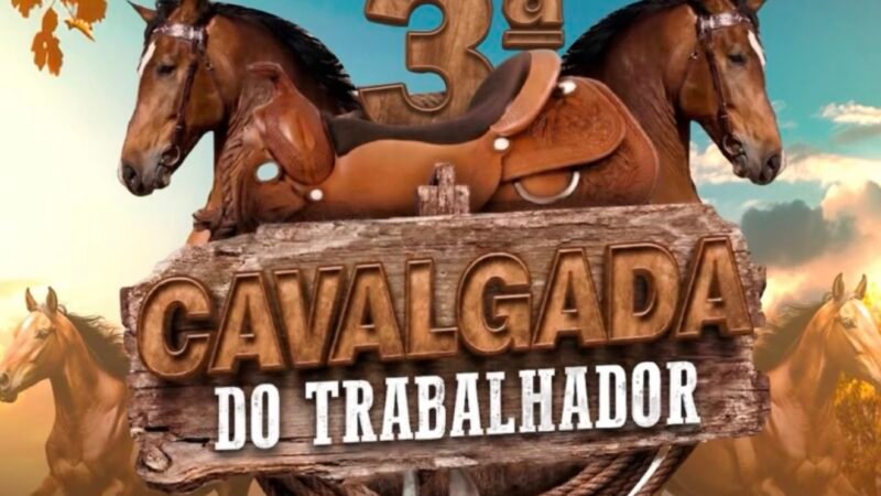 Cavalgada do Trabalhador já tem data marcada em Xexéu, divulga prefeito Thiago de Miel