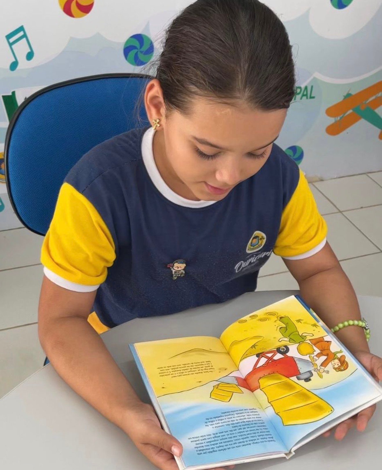 Ouricuri registra avanço de 13,97% na alfabetização em 2025 e reverte cenário dos anos anteriores