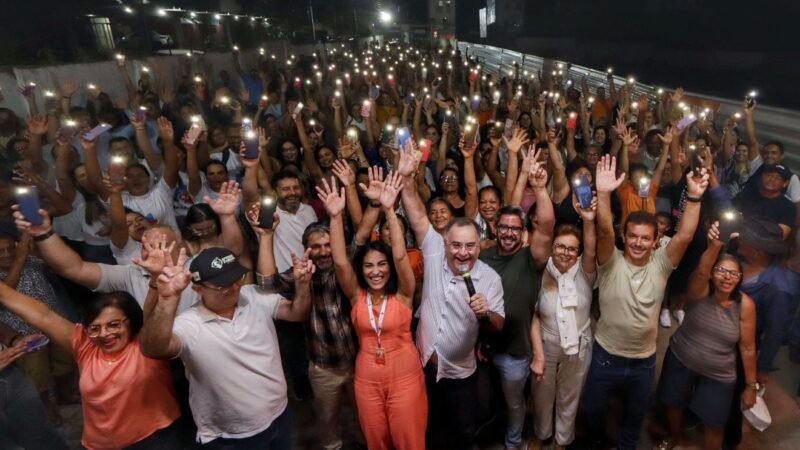 Zeca Cavalcanti assina ordem de serviço da primeira UBS de Porte III de Arcoverde e amplia a capacidade de atendimento da saúde no município