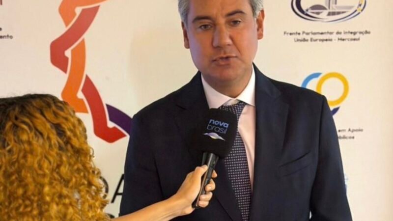 Fernando Monteiro assume presidência da Frente Parlamentar em Defesa do Saneamento Básico