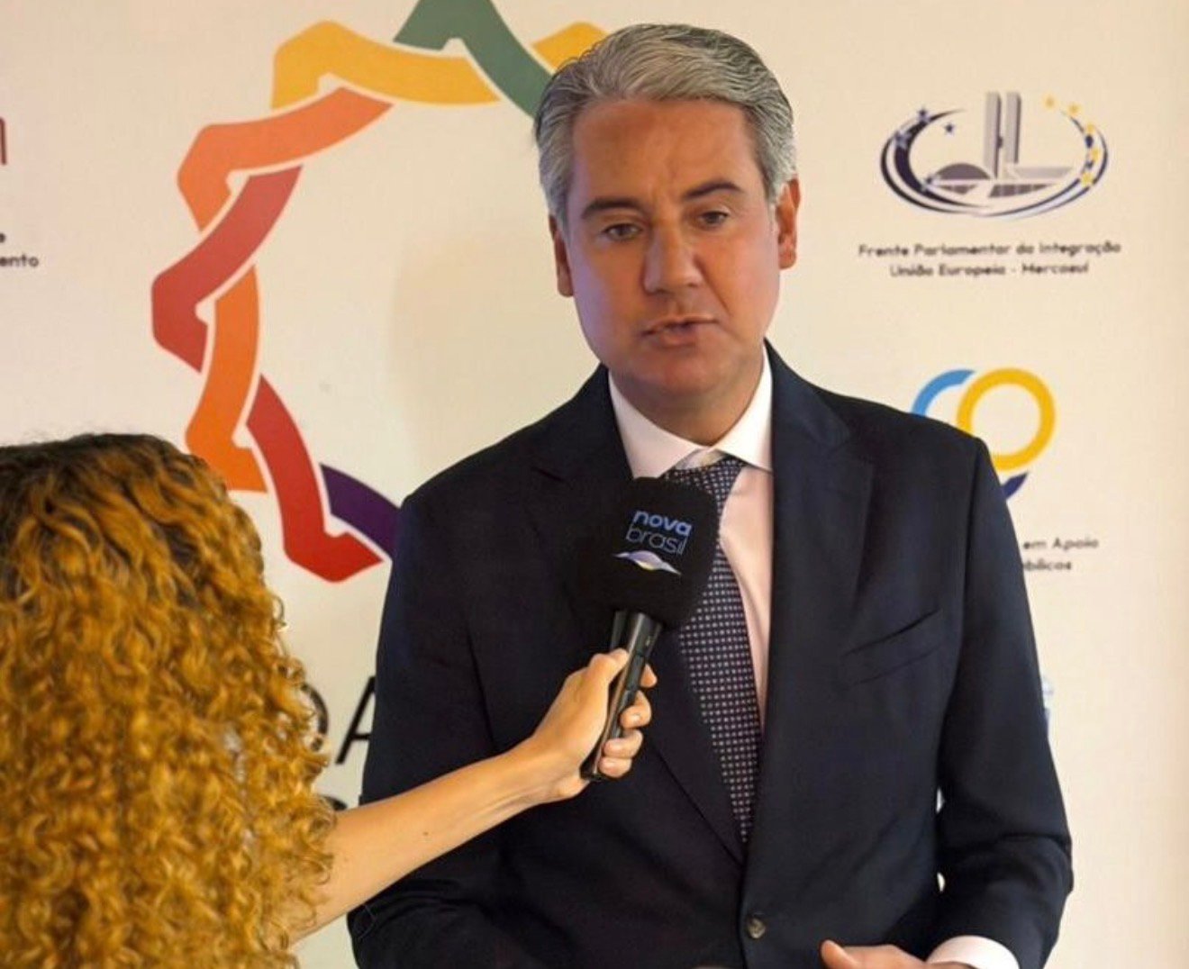 Fernando Monteiro assume presidência da Frente Parlamentar em Defesa do Saneamento Básico