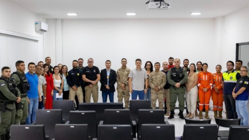 Toritama integra forças de segurança para garantir tranquilidade no Festival do Jeans 2026