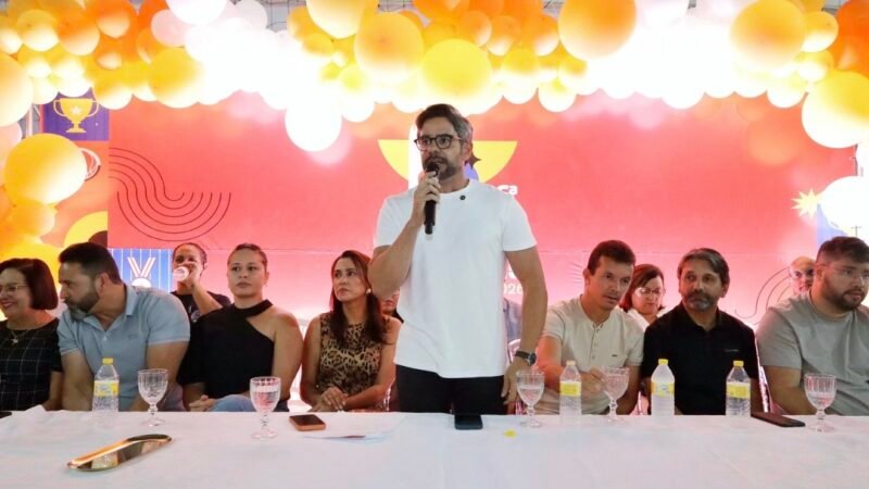 Jogos Escolares 2026 começam em Arcoverde com mais de 800 atletas e retorno da categoria pré-mirim