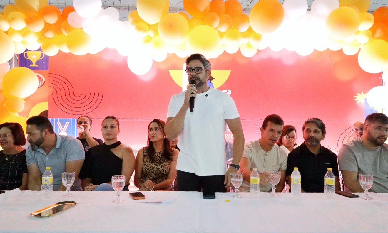 Jogos Escolares 2026 começam em Arcoverde com mais de 800 atletas e retorno da categoria pré-mirim