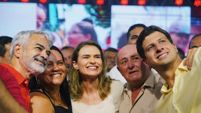 Em viagem ao Sertão do Pajeú, Humberto Costa defende legado de Lula em Pernambuco