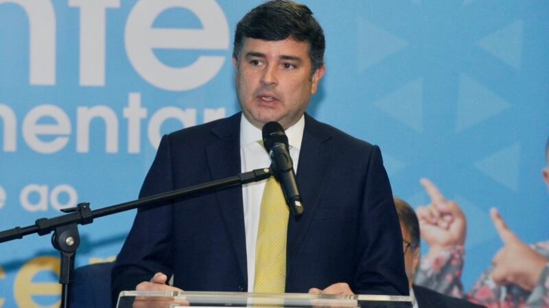 Eduardo da Fonte vota a favor da PEC que garante financiamento mínimo para a assistência social