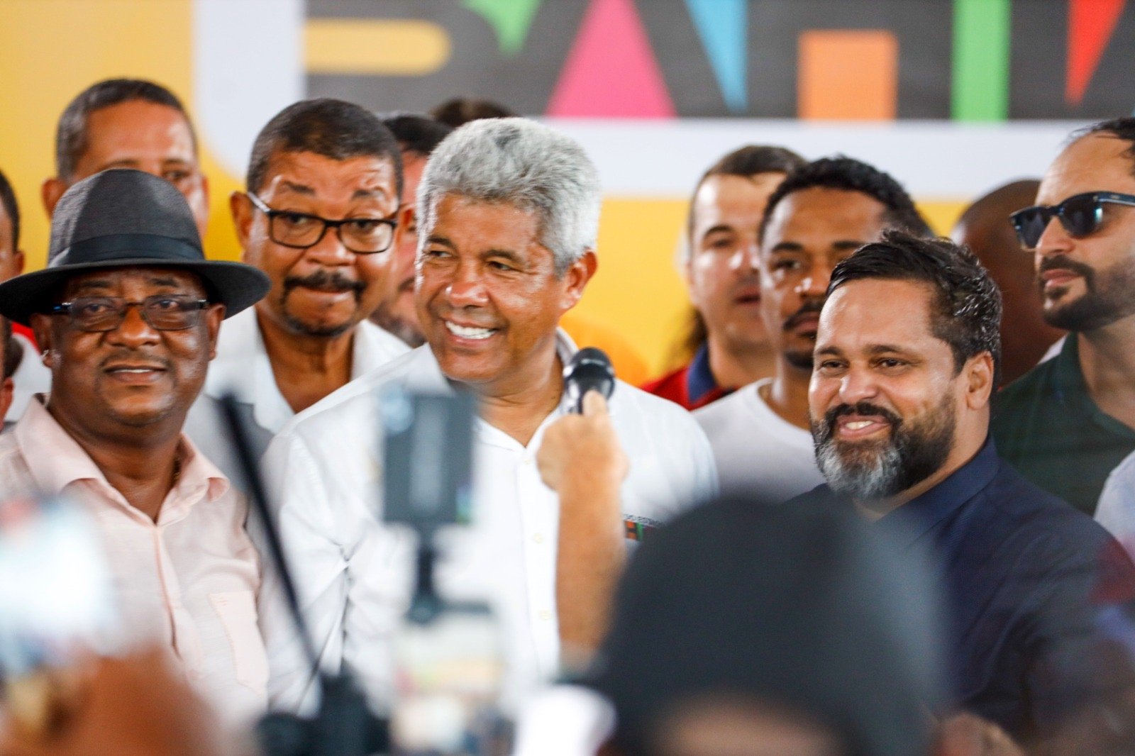 Governo da Bahia investe mais de R$ 20 milhões em obra de pavimentação e amplia mobilidade em Jaguaripe