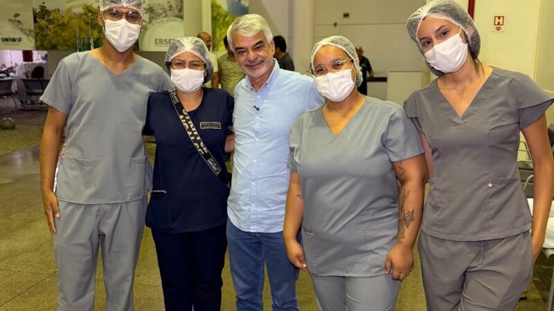 Tenho um compromisso histórico com Petrolina e vamos seguir investindo na saúde da cidade”, afirmou o senador Humberto Costa