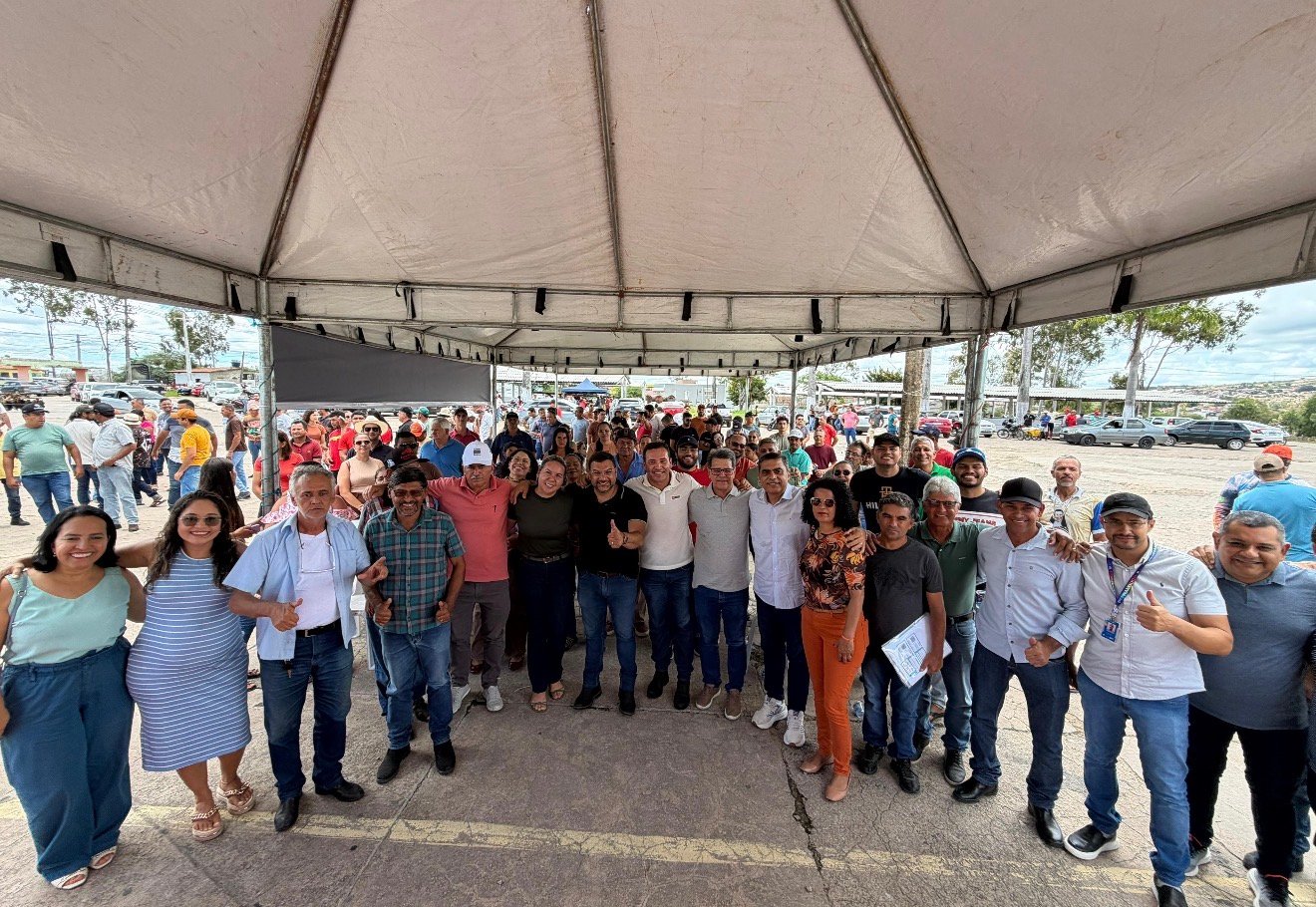 Iniciativa da Prefeitura, “É Hora de Plantar 2026”, impulsiona a produção rural em Bom Conselho