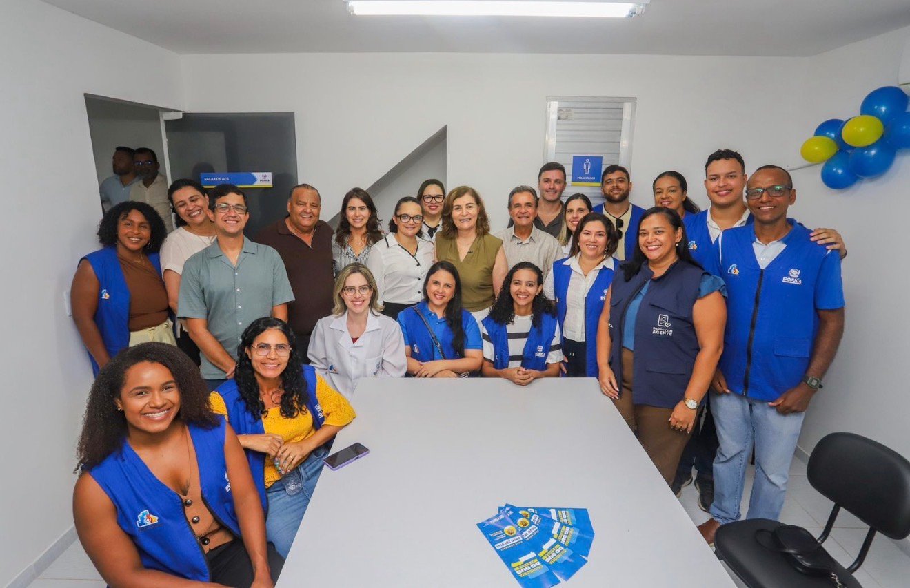 Prefeito Carlos Santana amplia rede de saúde com entrega de nova Unidade de Saúde da Família na Vila Califórnia