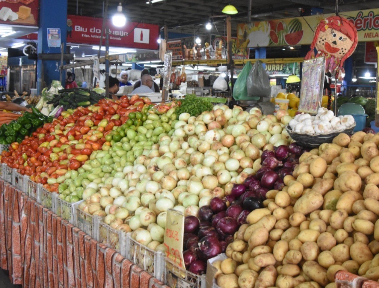 Cesta básica registra alta de 7,45% em Jaboatão dos Guararapes, aponta Procon