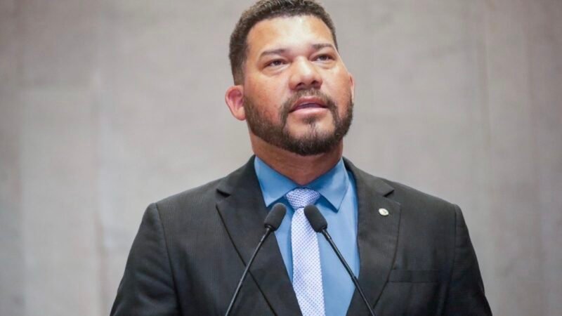 Deputado Abimael Santos é o novo líder da bancada do PL na Alepe