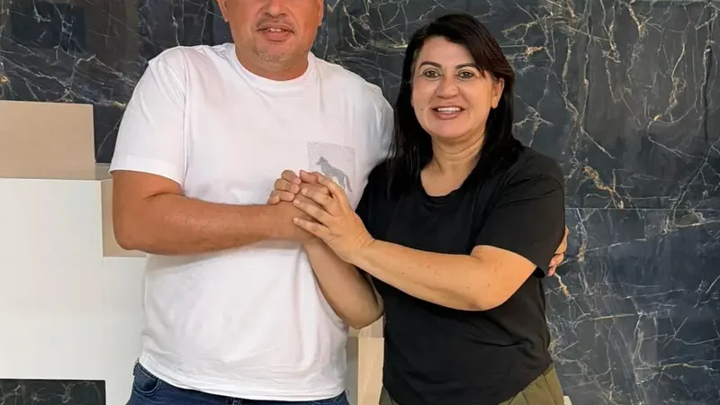 Aliança Fortalecida: Eliane Soares recebe apoio do vice-prefeito de Orocó para sua pré-candidatura