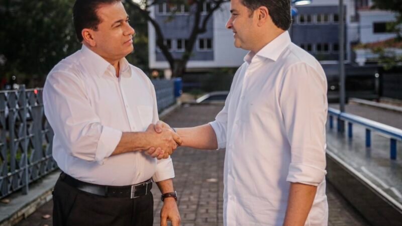 Adalto Santos diz que Eduardo da Fonte é o nome mais forte e preparado para o Senado