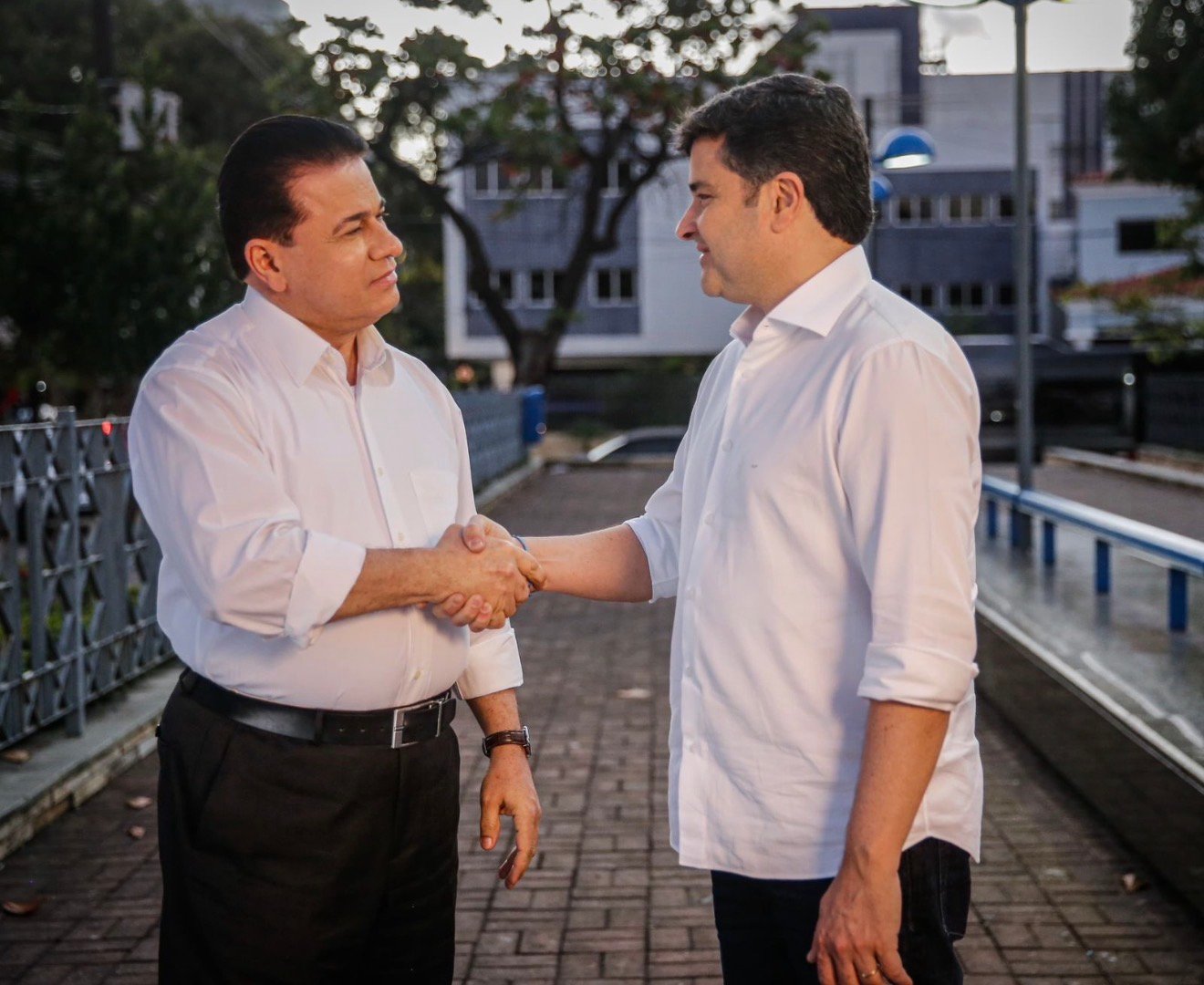 Adalto Santos diz que Eduardo da Fonte é o nome mais forte e preparado para o Senado