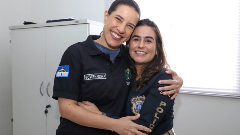 Juntos pela Segurança: com investimento de quase R$ 40 milhões, Governo vai construir 25 novas delegacias no Estado