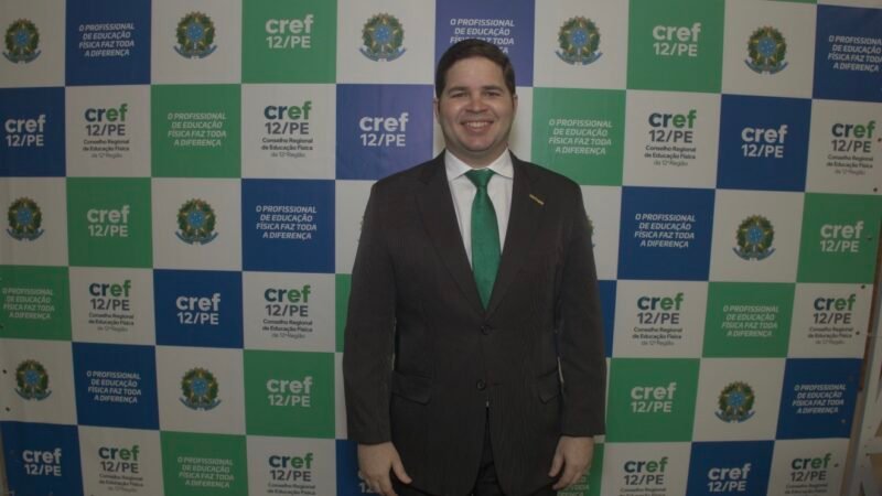 CREF12/PE lança carta compromisso para candidatos (e pré-candidatos) nas eleições de 2026