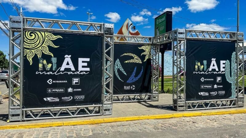 Triathlon Mãe Malvada terá arrecadação de alimentos para o Juazeiro Sem Fome